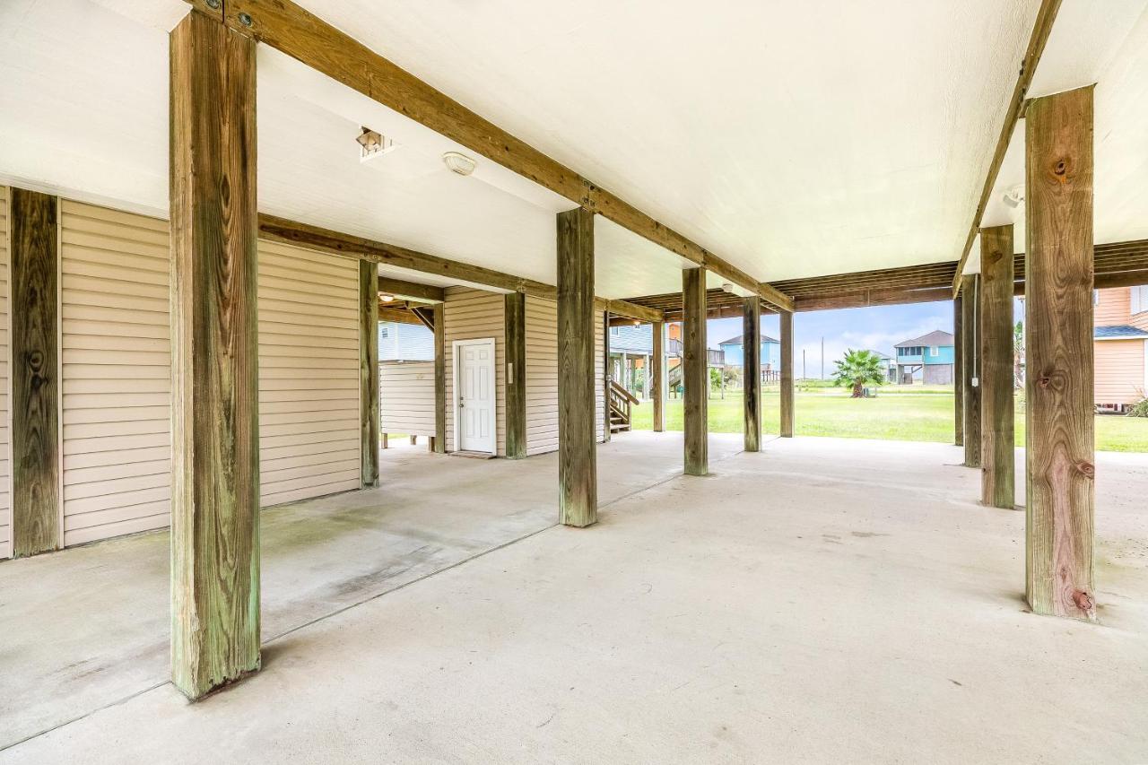 My Favorite Beach House Villa Bolivar Peninsula Exterior photo